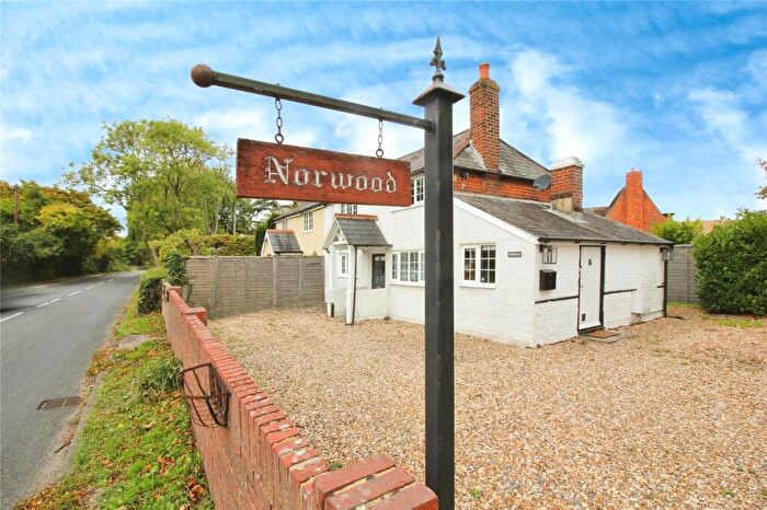 3 Bedroom Semi-Detached House For Sale In Church Lane, Three Mile Cross, Reading, RG7