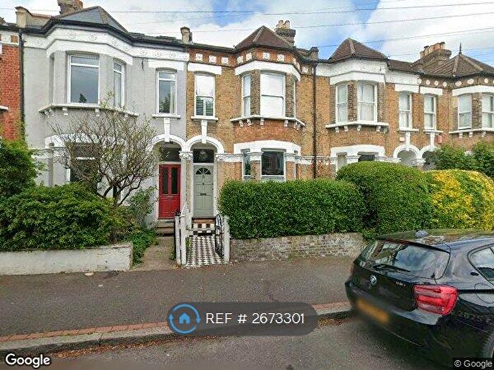 4 Bedroom Terraced House To Rent In Byne Road, London, SE26