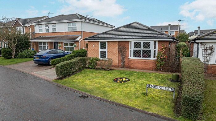3 Bedroom Bungalow For Sale In Oxborough Close, Farnworth, Widnes, WA8