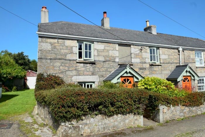 4 Bedroom Cottage For Sale In The Foundry, Stithians, Truro, TR3