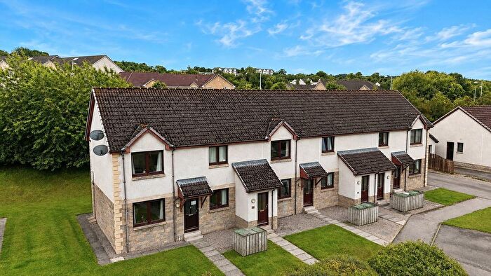 2 Bedroom Flat For Sale In Wester Inshes Crescent, Inverness, IV2