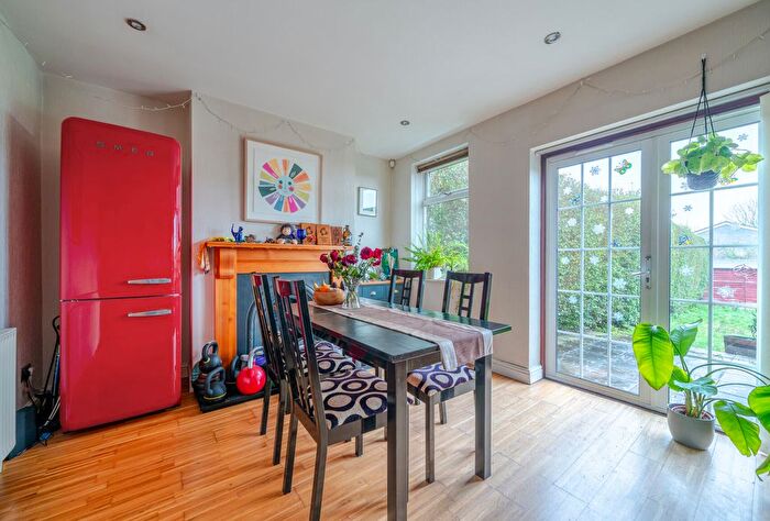 3 Bedroom Semi-Detached House For Sale In Charlton Road, Brentry, Bristol, Somerset, BS10