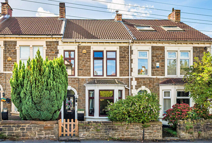 3 Bedroom Terraced House For Sale In Mount Hill Road, Hanham, Bristol, Gloucestershire, BS15
