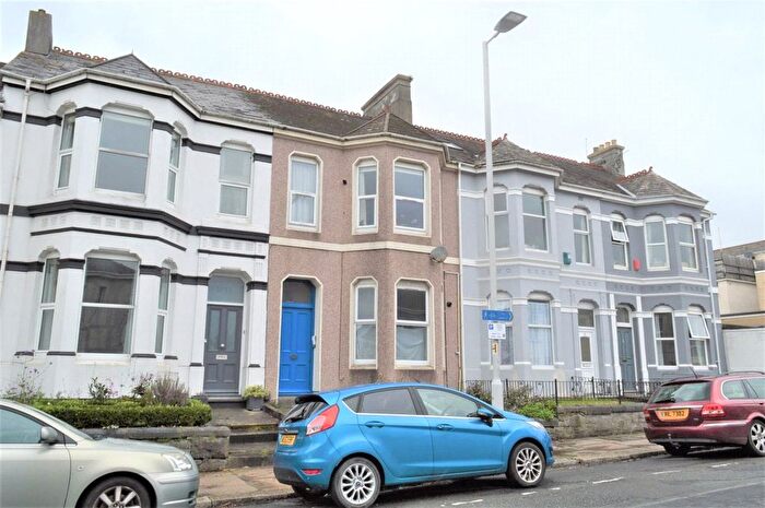 1 Bedroom Flat To Rent In Greenbank Avenue, Plymouth, PL4