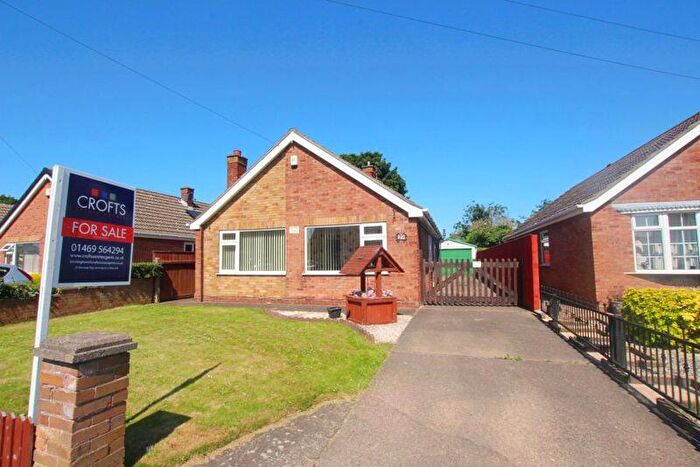 3 Bedroom Detached Bungalow For Sale In Sonja Crest, Immingham, DN40