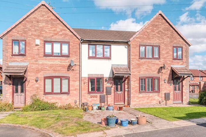 2 Bedroom Terraced House For Sale In Cypress Grove, Birmingham, B31