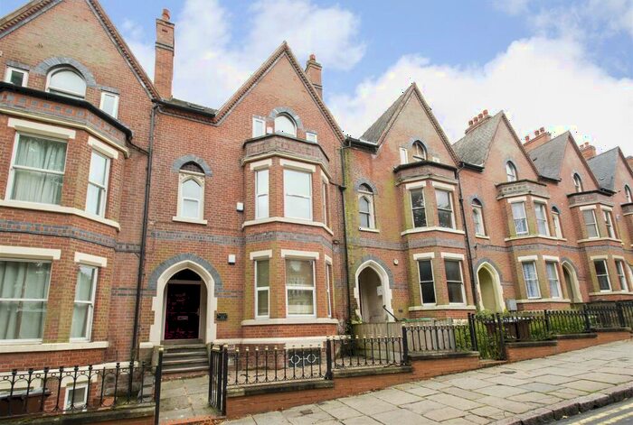 2 Bedroom Apartment To Rent In Burn Street, Arboretum, Nottingham, NG7