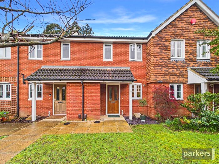 2 Bedroom Terraced House For Sale In Badgers Rise, Woodley, Reading, Berkshire, RG5