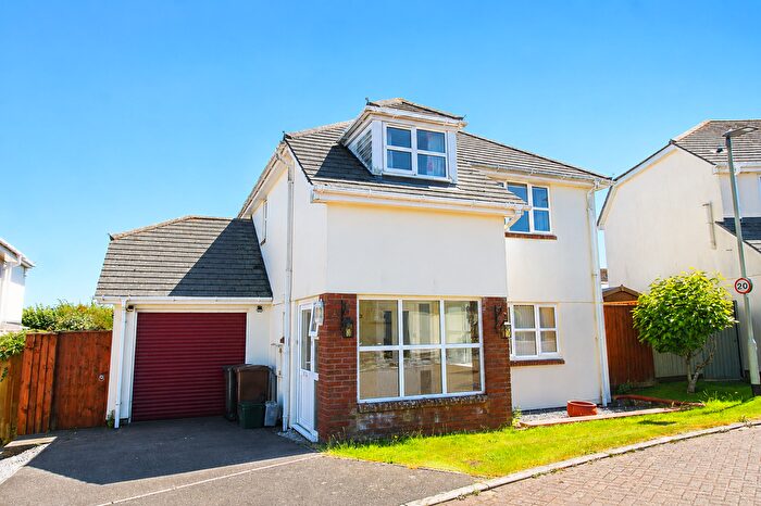 3 Bedroom Detached House For Sale In Weekaborough Drive, Marldon, Paignton, TQ3