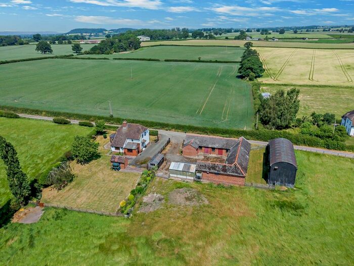 3 Bedroom Detached House For Sale In Shrawardine, Shrewsbury, Shropshire, SY4