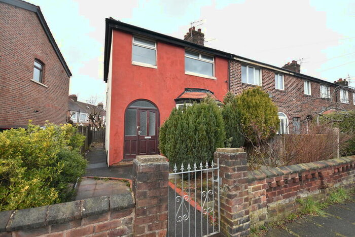3 Bedroom End Of Terrace House To Rent In Ramsey Avenue, Blackpool, FY3