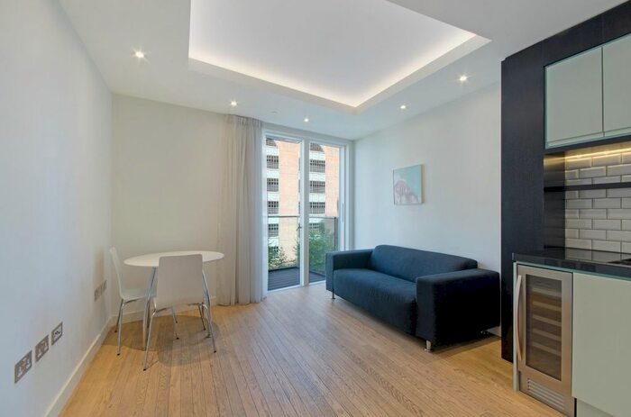1 Bedroom Flat To Rent In Park Vista Tower, London, E1W