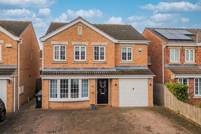 4 Bedroom Detached House For Sale In Baynes Court, Brayton, Selby, YO8
