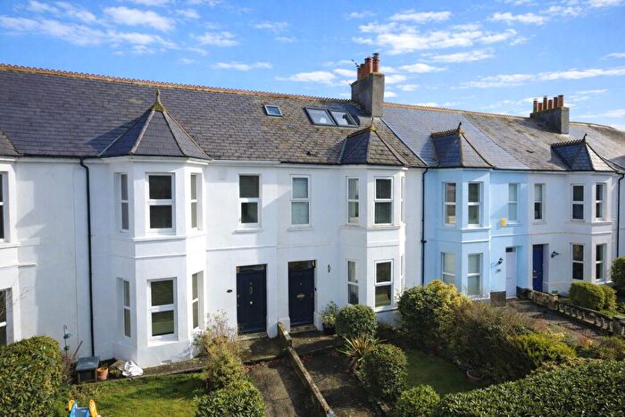 4 Bedroom Terraced House For Sale In Yelverton, Devon, PL20