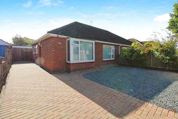 2 Bedroom Bungalow For Sale In Leveson Road, Norwich, NR7