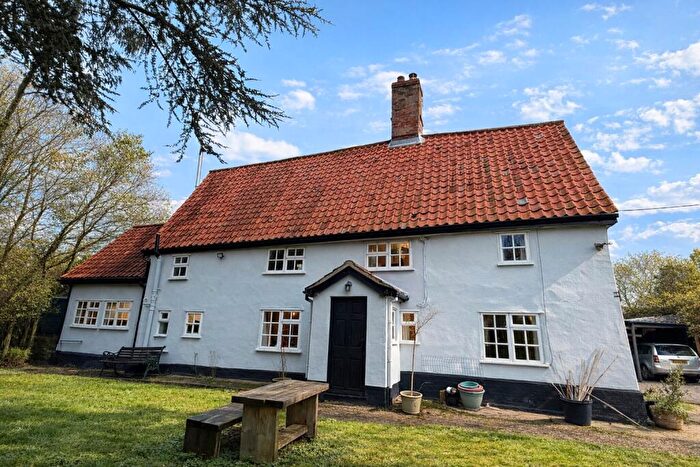 3 Bedroom Detached House To Rent In Wickham Road, Finningham, Stowmarket, Suffolk, IP14