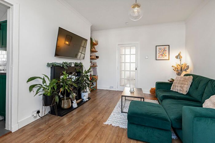 2 Bedroom Flat For Sale In Pilton Gardens, Pilton, Edinburgh, EH5