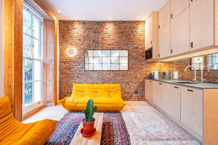 1 Bedroom Flat To Rent In Ossington Street, Notting Hill Gate, London, W2