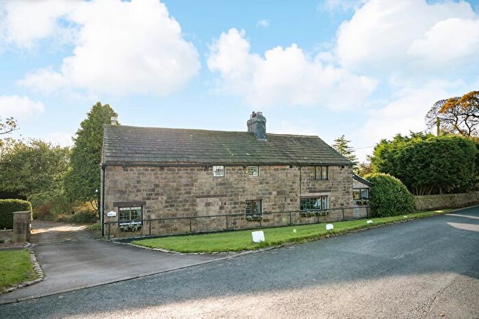 3 Bedroom Detached House For Sale In Brindle Bar, Sandy Lane, Hoghton, Nr Preston, PR5