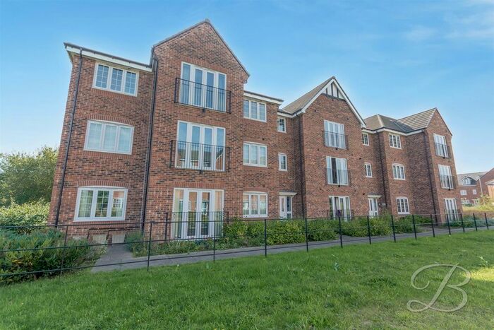 2 Bedroom Flat To Rent In Goodwill Road, Ollerton, Newark, NG22