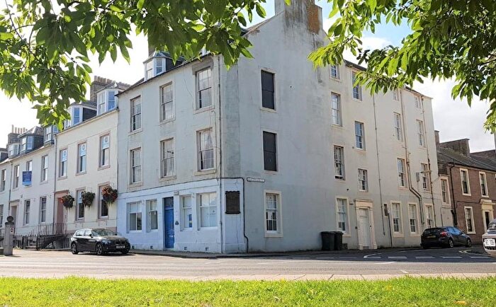 1 Bedroom Flat To Rent In Blackfriars Street, Perth, Perthshire, PH1