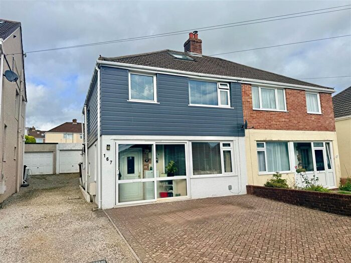 3 Bedroom Semi-Detached House For Sale In Plympton, Plymouth, PL7