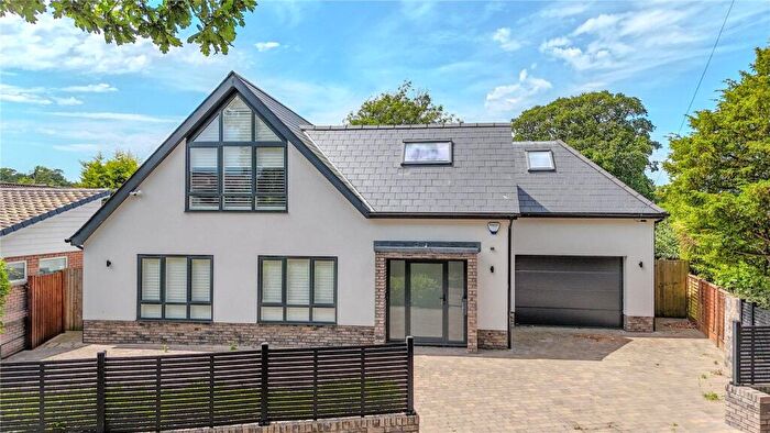 4 Bedroom House For Sale In Nea Road, Highcliffe On Sea, Christchurch, BH23