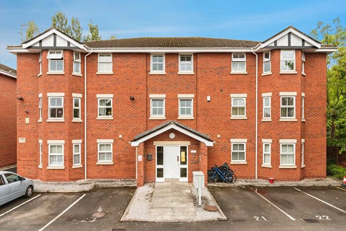1 Bedroom Flat For Sale In Norley Close, Warrington, Cheshire, WA5