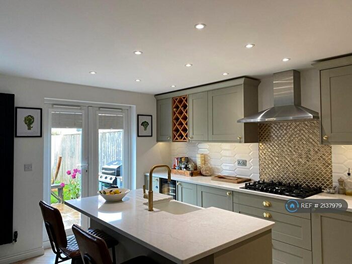 3 Bedroom Terraced House To Rent In Robinson Road, Boars Hill, Oxford, OX1