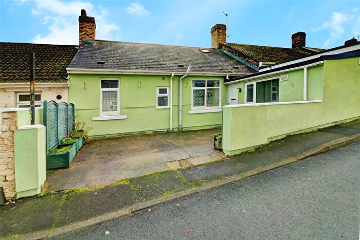 3 Bedroom Bungalow For Sale In Fourth Street, Crookhall, Consett, DH8