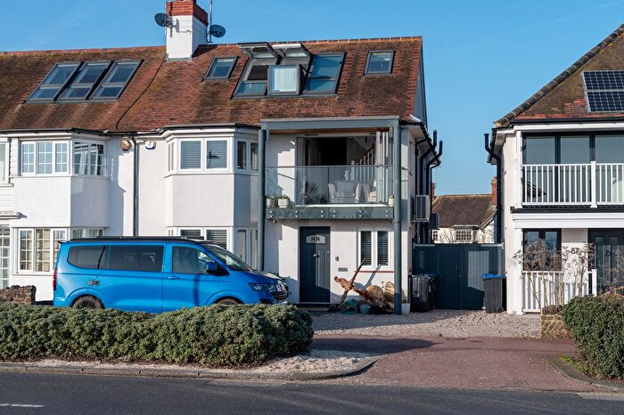 4 Bedroom Semi Detached House For Sale In Marine Parade, Leigh-On-Sea, SS9