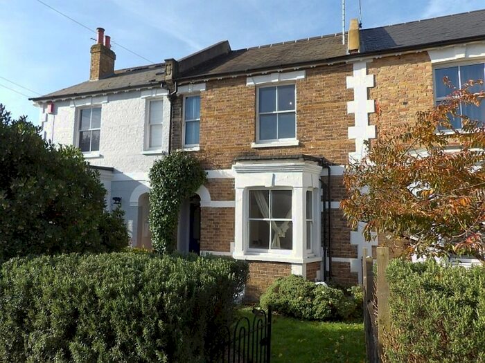 5 Bedroom Terraced House To Rent In Limes Road, Egham TW20