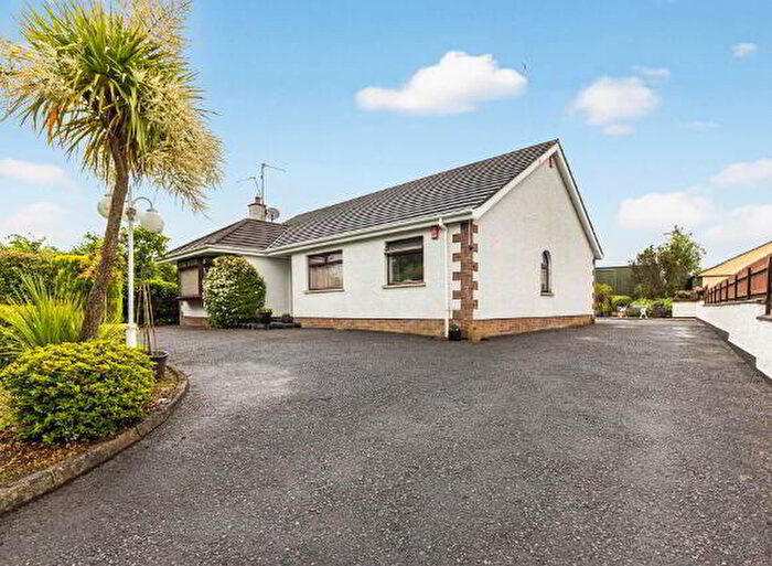 4 Bedroom Detached Bungalows For Sale In Cormac Road, Lisburn, BT28