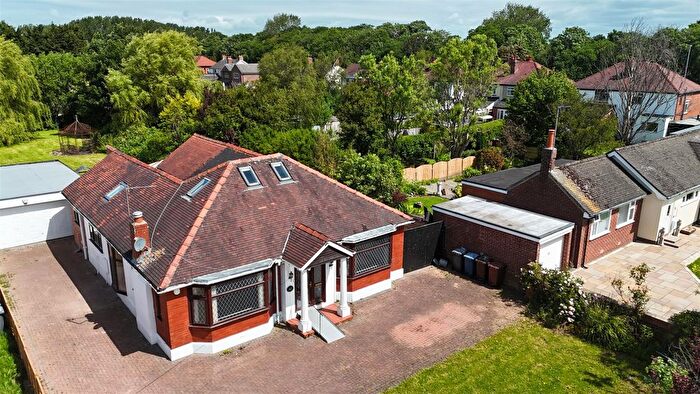 3 Bedroom Detached Bungalow For Sale In Gravel Lane, Banks, Southport, PR9