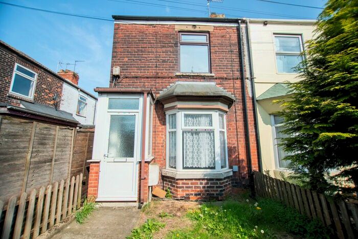 2 Bedroom End Of Terrace House To Rent In Laburnum Grove, Lorraine Street, Hull, East Riding Of Yorkshire, HU8