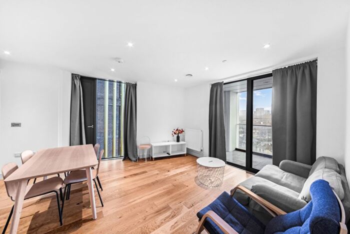 1 Bedroom Flat For Sale In Brick Kiln One, Station Road Lewisham, SE13