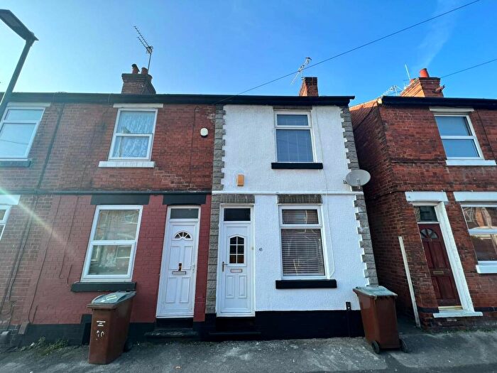 2 Bedroom Terraced House To Rent In Fox Grove, NG5
