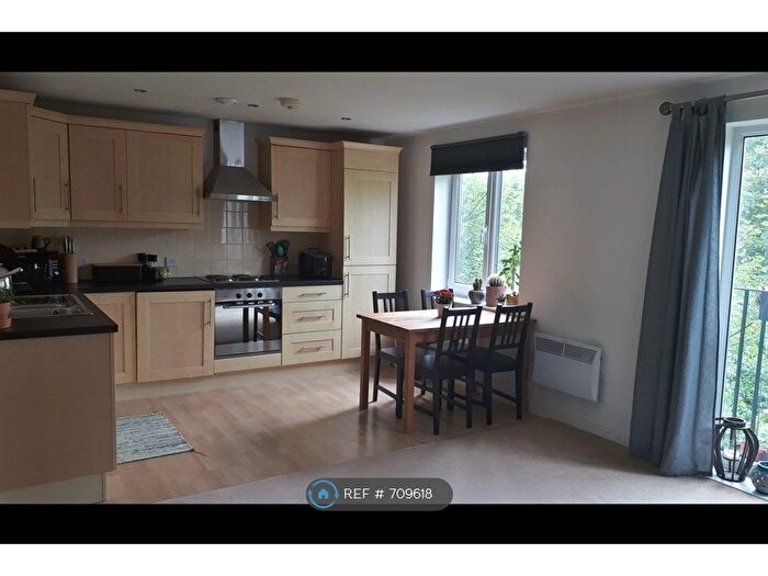 2 Bedroom Flat To Rent In Brindley House, Chesterfield, S41