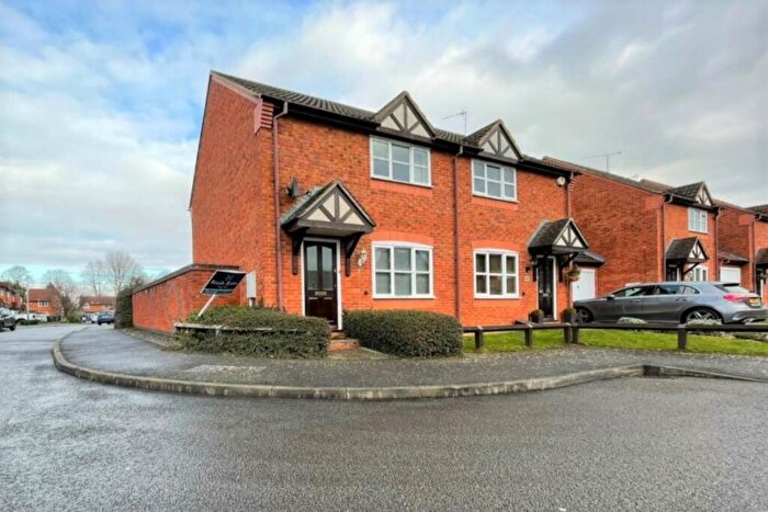 2 Bedroom Semi-Detached House To Rent In Coxs Orchard, Whitnash, Leamington Spa, Warwickshire, CV31