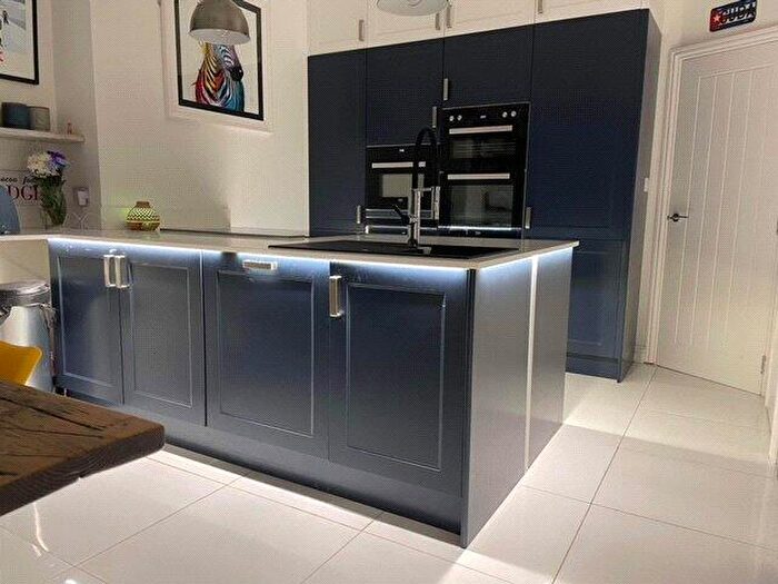 4 Bedroom Terraced House For Sale In Burrow Road, Ilfracombe, EX34