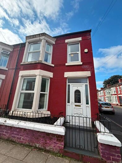 3 Bedroom Detached House To Rent In Maskell Road, Liverpool, L13