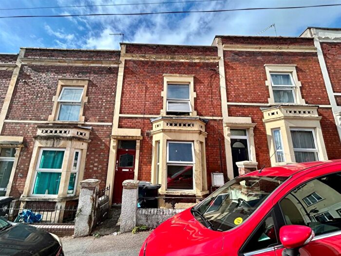 1 Bedroom Flat To Rent In Pylle Hill Crescent, Bristol, BS3