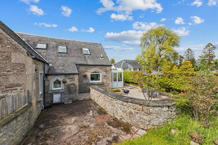 3 Bedroom Cottage For Sale In Castleton Road, Auchterarder, PH3