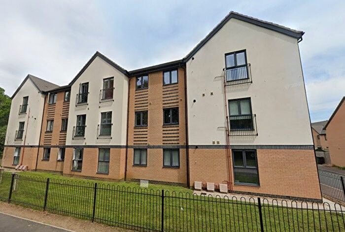 2 Bedroom Flat To Rent In Horrell Court, Peterborough, PE3