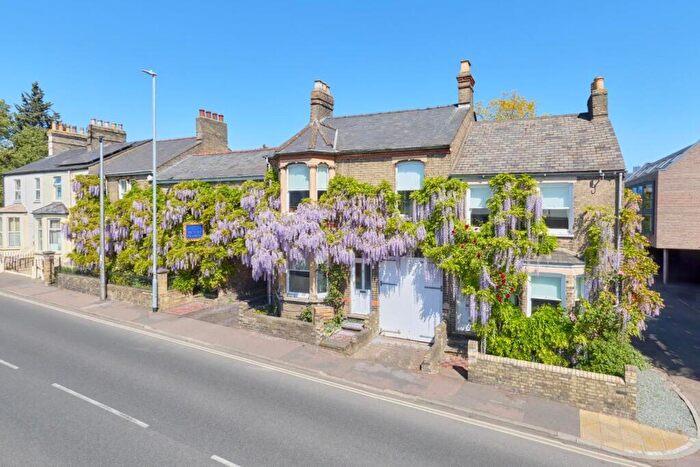 10 Bedroom Terraced House For Sale In Victoria Road, Cambridge, CB4