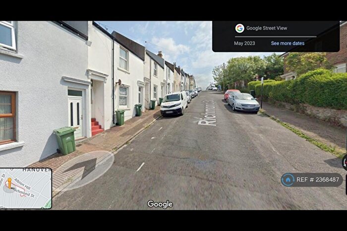 2 Bedroom Flat To Rent In Richmond Street, Brighton, BN2