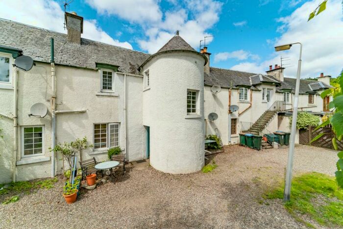 1 Bedroom Apartment For Sale In Forerow Cottage, Caputh, Perthshire, PH1