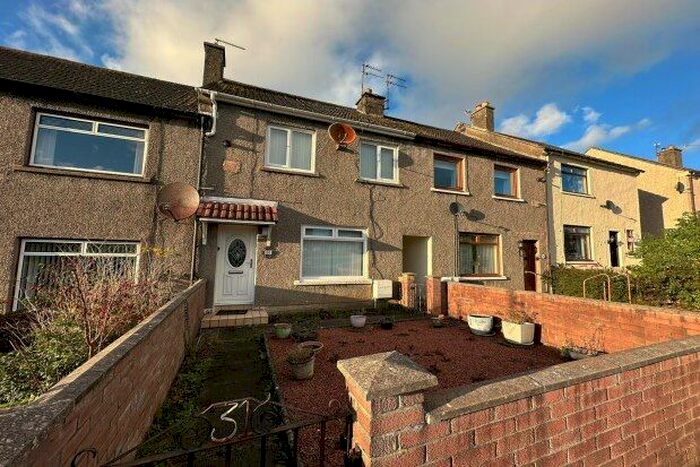 2 Bedroom Terraced House To Rent In ., Ayr, KA7