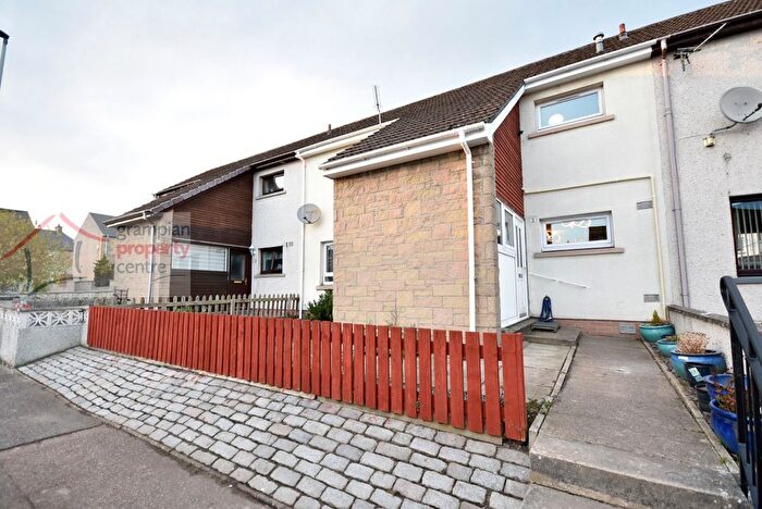 3 Bedroom Terraced House For Sale In Woodside Terrace, Elgin, IV30