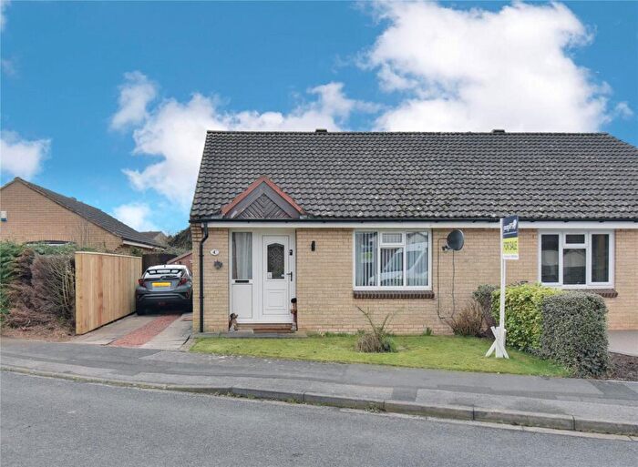 2 Bedroom Bungalow For Sale In St. Anthonys Avenue, Northallerton, North Yorkshire, DL7